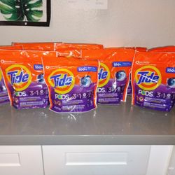 Tide Pods 
