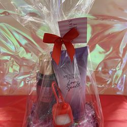 Victoria secret love spell gift set