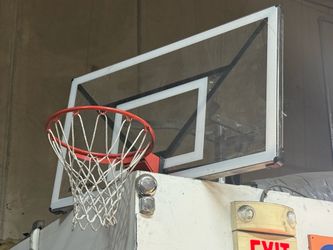 Basketball Hoop