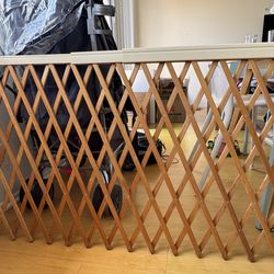 Evenflo Expansion Walk-Thru Room Divider Baby Gate