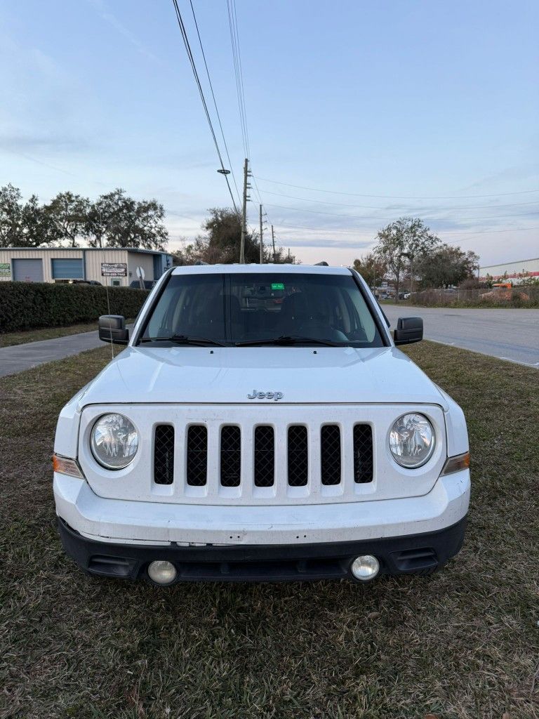 2015 Jeep Patriot
