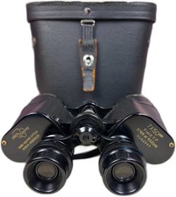 Vintage San&Streiffe Binoculars