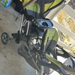 Double Stroller 