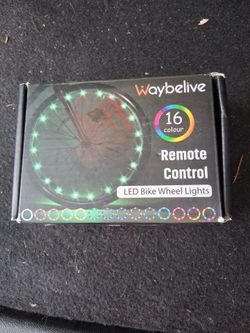 Remot bike lights