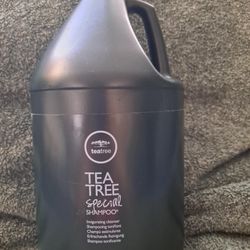 Paul Mitchel Tea Tree Special Shampoo Gallon