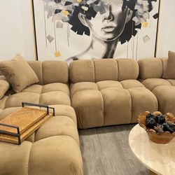 New  Sectional In Box Buy Now Pay Later $39 Down No Credit Needed 