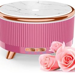 Diffusers for Essential Oils