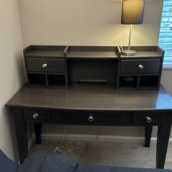 Boy’s Desk Brown/Gray - Offer Up Price $270 (Retail Price $550)