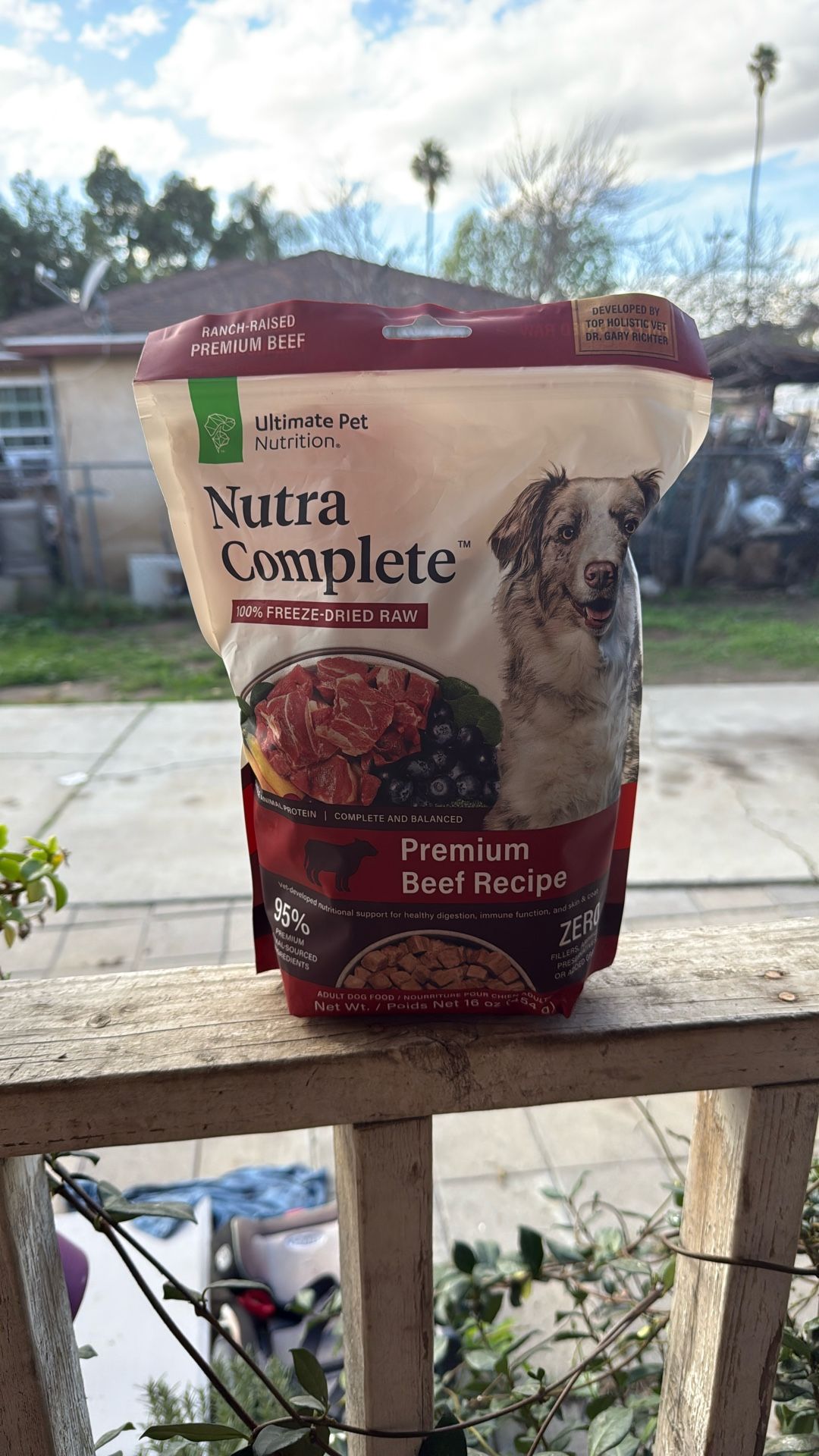 Ultimate Pet Nutrition