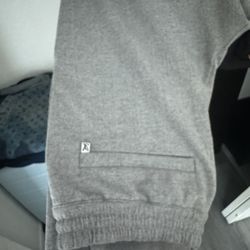Louis Vuitton Straight Sweatpants