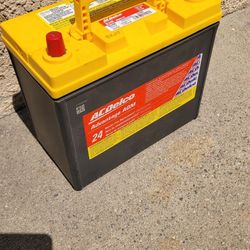 Car Batteries 24f H5 34 78 65 48 49 47 H6 H7 51r 94r 86 H8 H9 Truck SUV And Car Battery with Warranty. FIRM Price is $59.99 Bateria Carro Car Battery