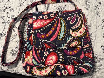 Vera Bradley Mail Bag