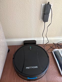 Prettycare roomba/mop