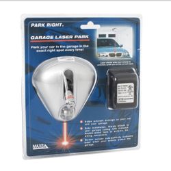 PARK RIGHT® Garage Laser Parking Assist