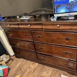 Heavy Solid Wood Drawer