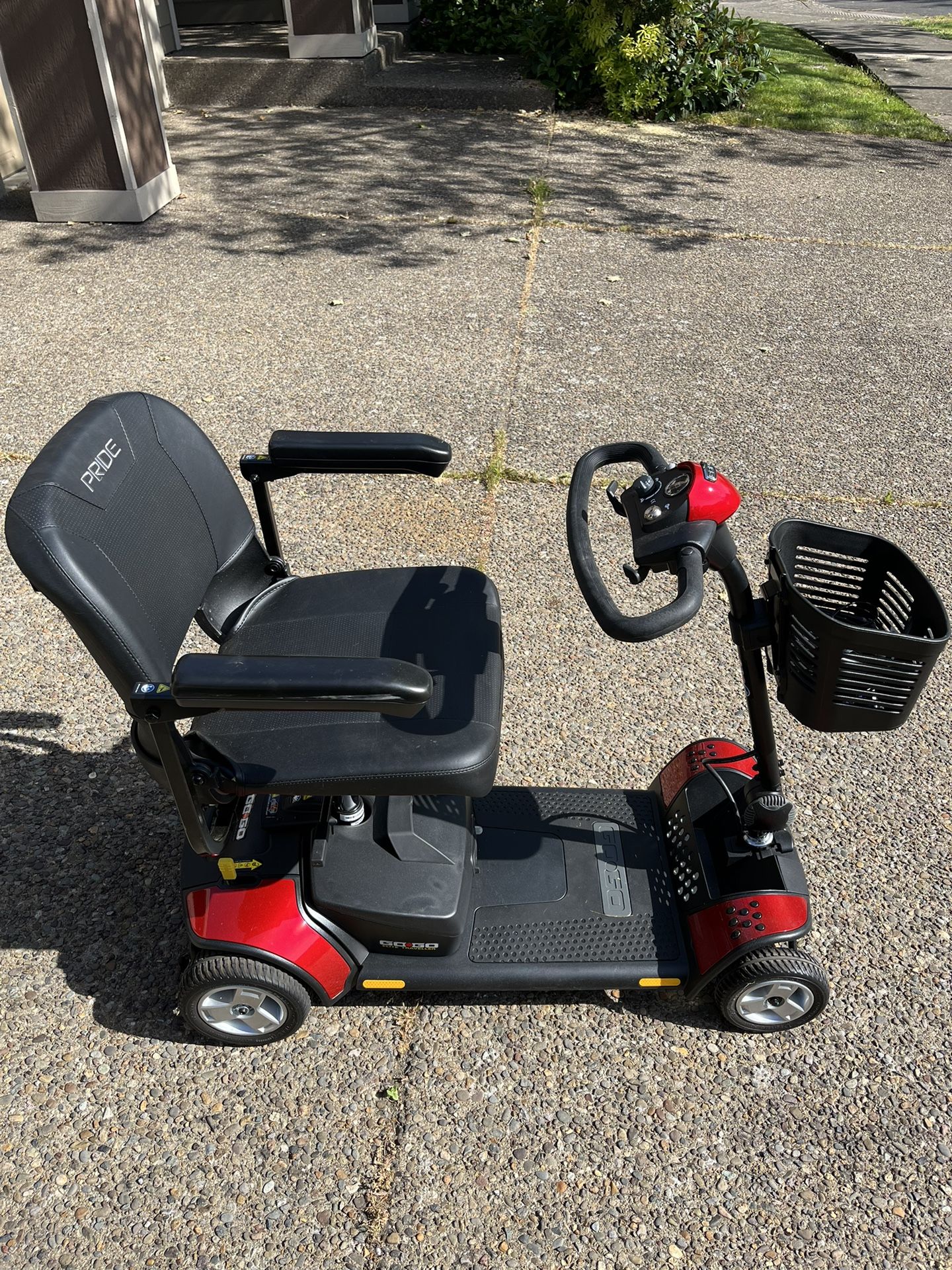 Mobility Scooter