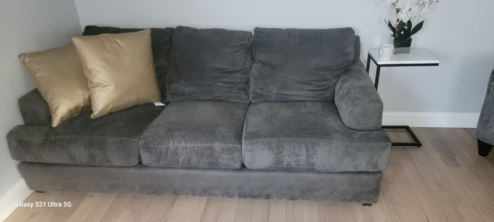 Couch And 2 Chairs