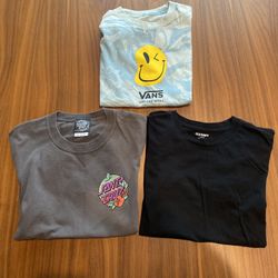 Girls Shirts 10-12 (3) 
