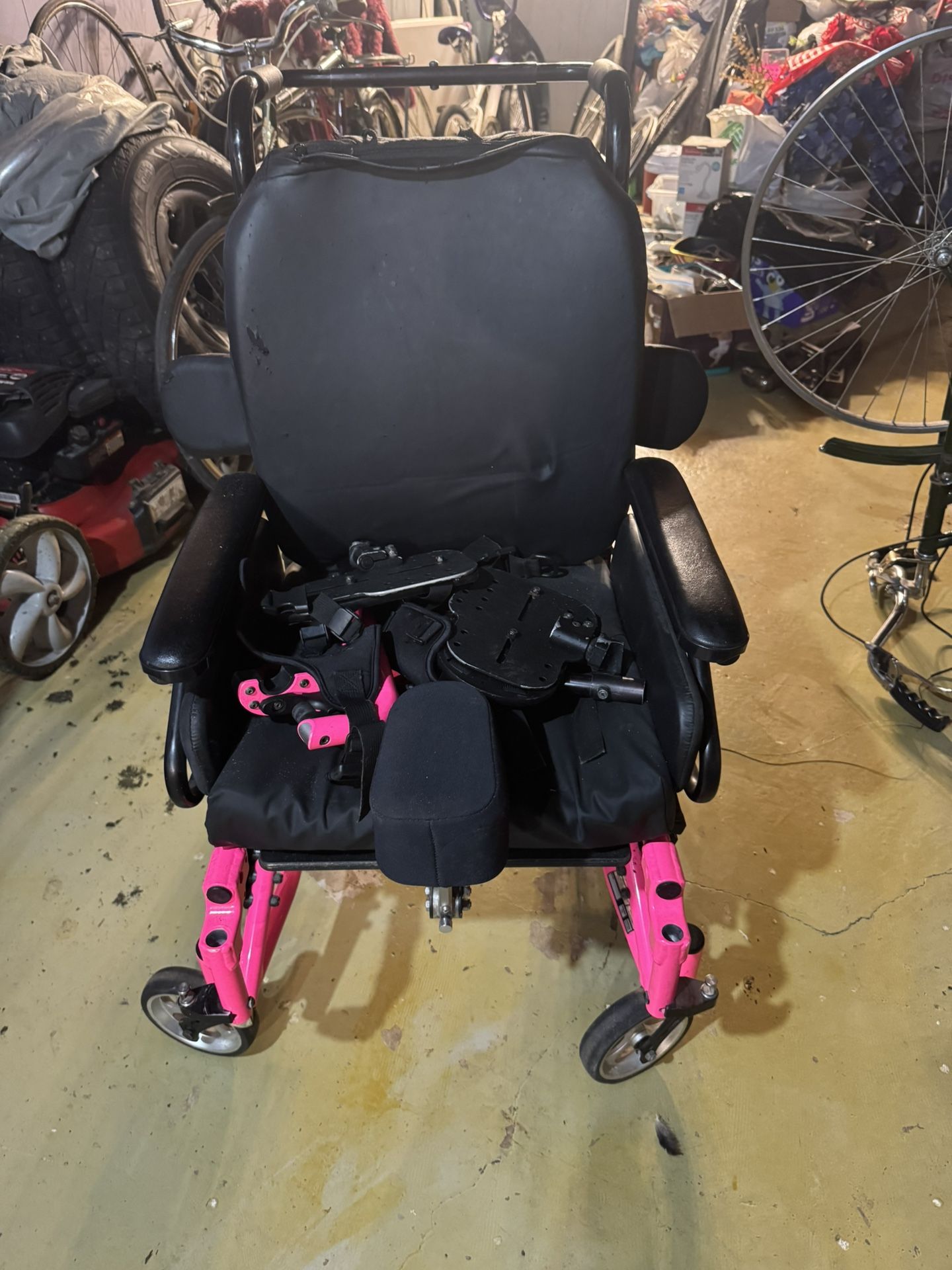 Special Needs Stroller