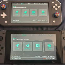 Nintendo Switch Modchip Installation Service
