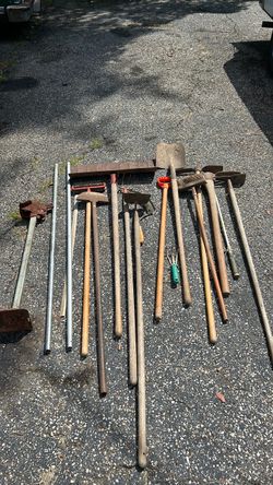 Garden tools free