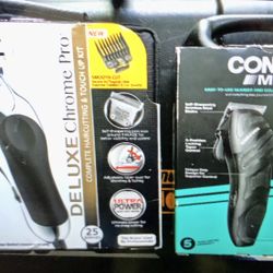 Hair Cutting / Trimming Kits Bundle