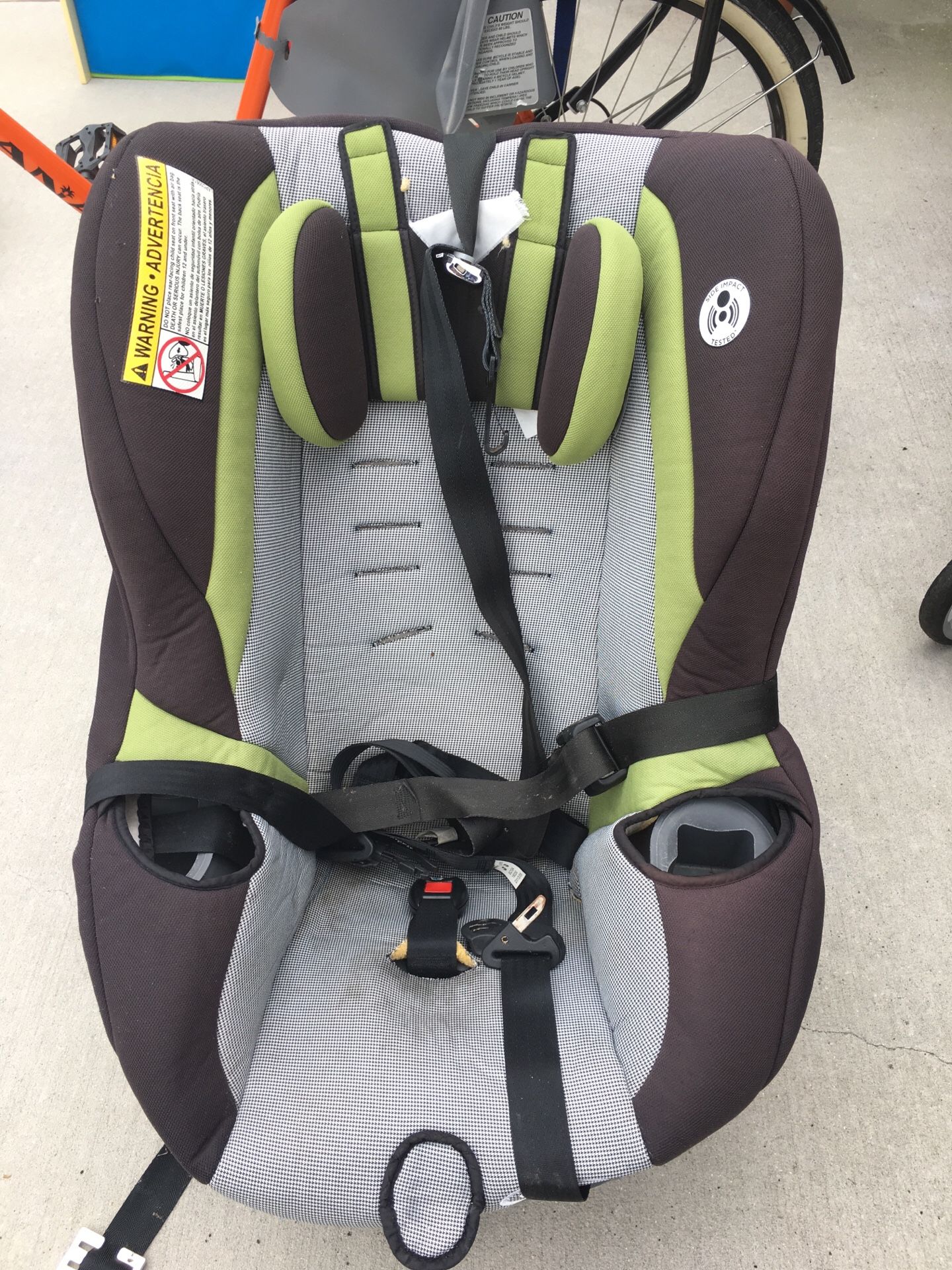 Car seat