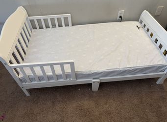 Toddler Bed