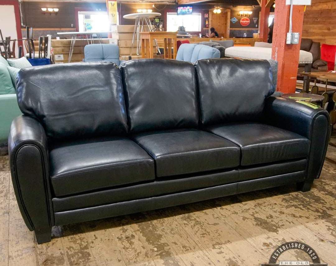 Black Rubin Sofa 