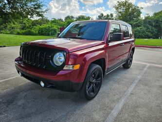 2015 Jeep Patriot