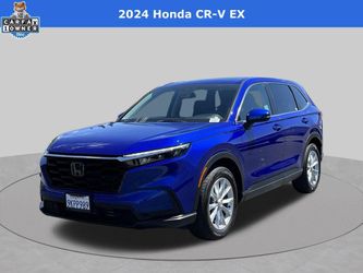 2024 Honda CR-V