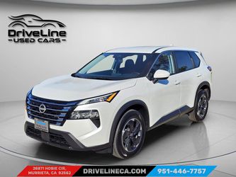 2025 Nissan Rogue