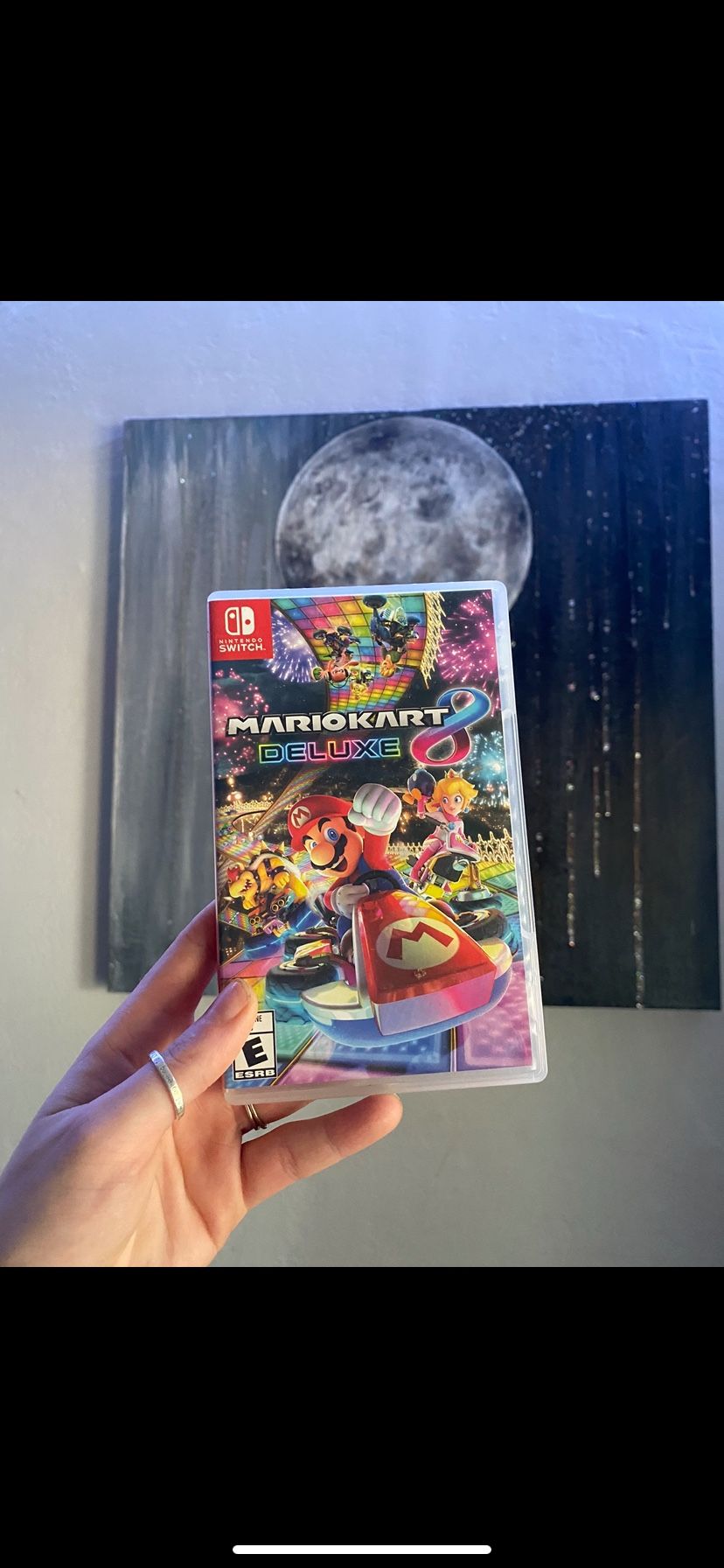 Mario Kart 8 Deluxe 
