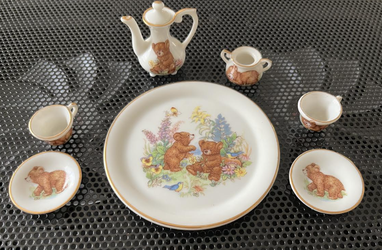 tea cups