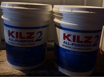 Kilz Primer