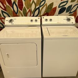 Kenmore Washer And Dryer Laundry 