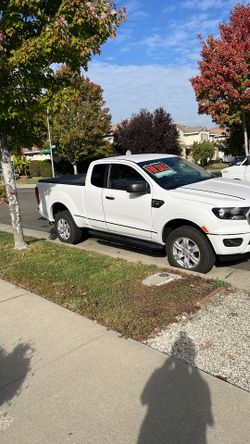 Ford ranger xlt