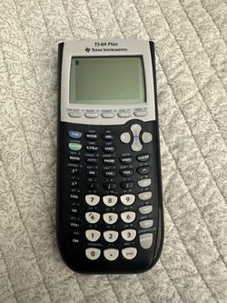 TI-84 Plus