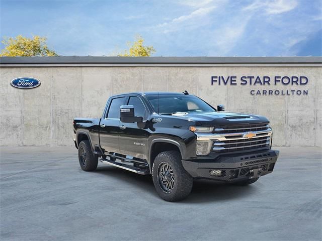 2020 Chevrolet Silverado 2500HD