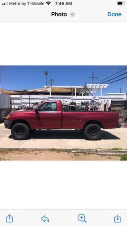 Toyota tundra