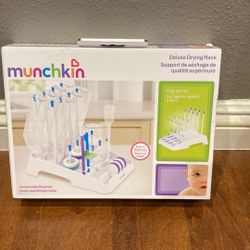 Baby Bottle Drying Rack