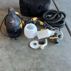 Electric Paint Sprayer