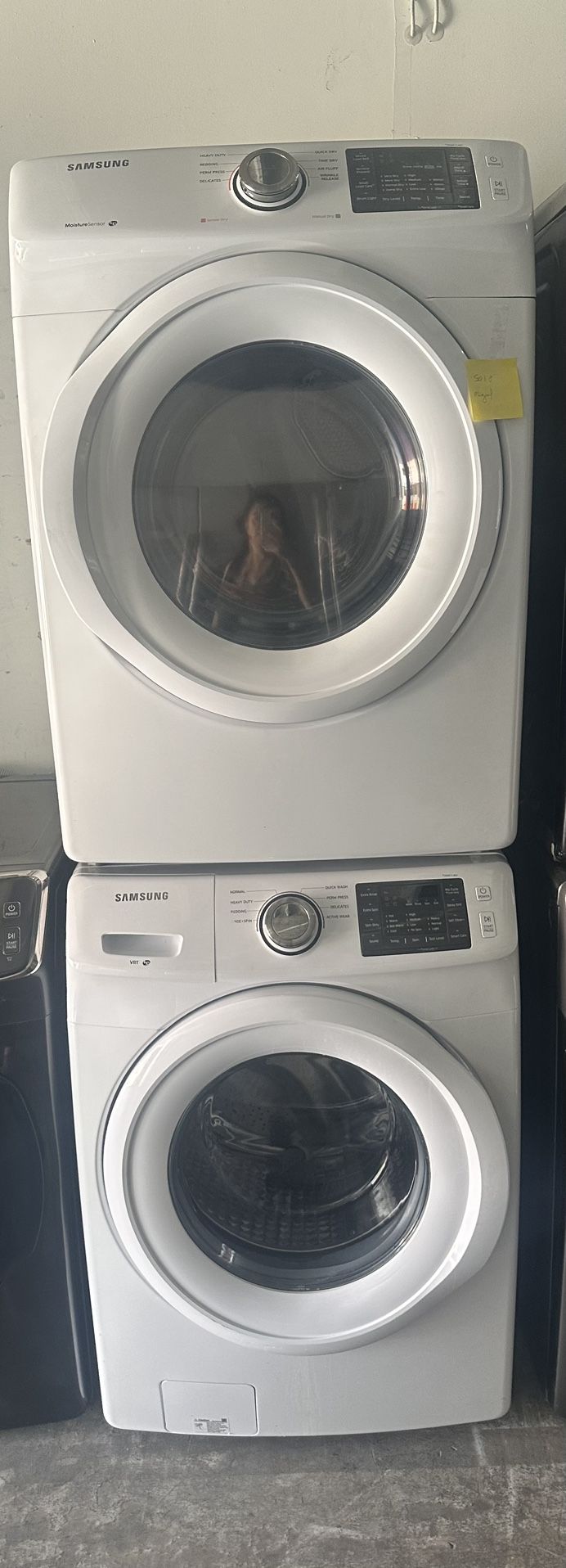 Front Loading Washer And Dryer, Washer & Dryer Set