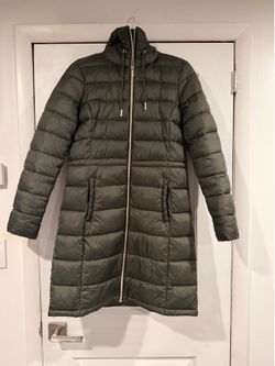 Winter jacket