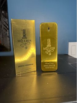 Paco Rabanne 1 Million Lucky EDT Mens cologne (send offers)