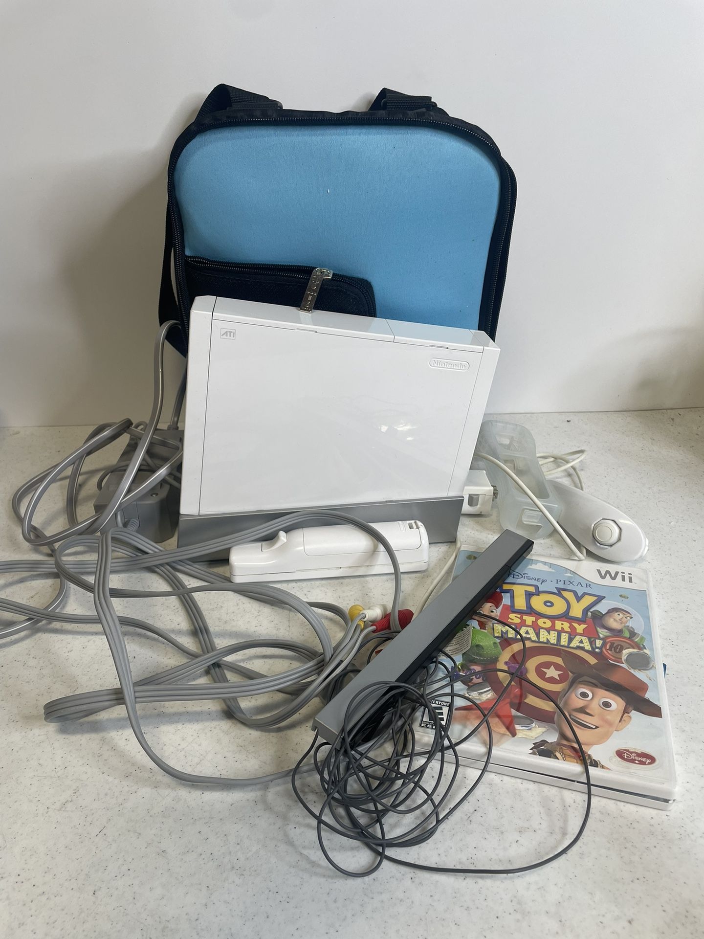 Wii Console