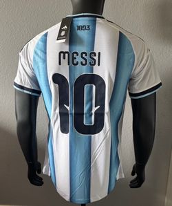 Messi Argentina World Cup