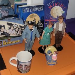 Honeymooners Lot