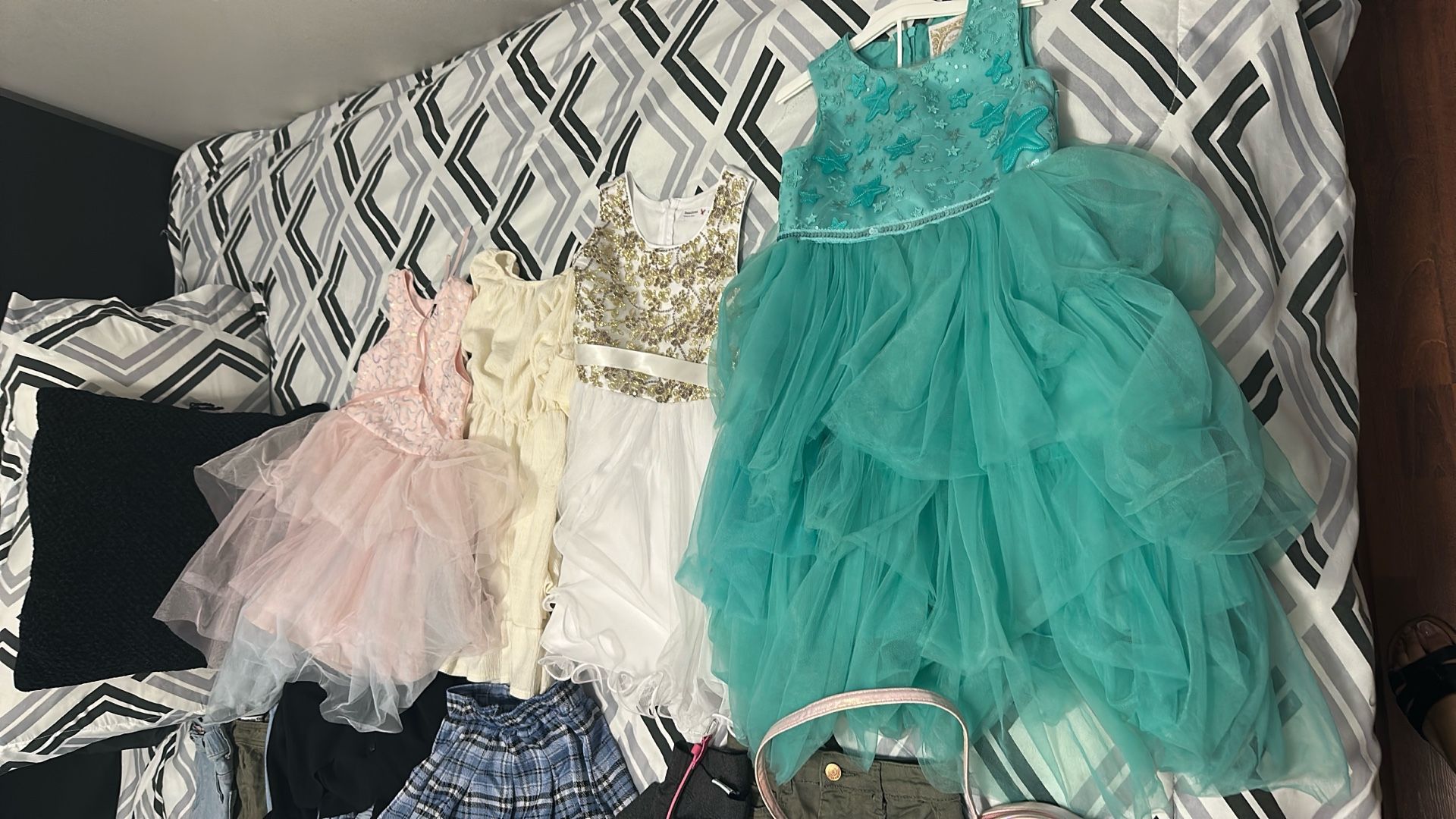Kids Clothes And Shoes
