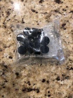 Glass vials for essential oils and other